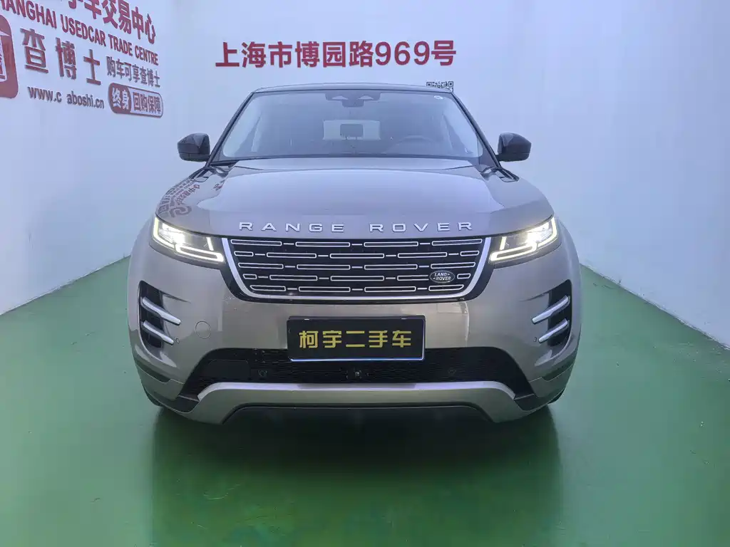 Land Rover Evoque — миниатюра 2