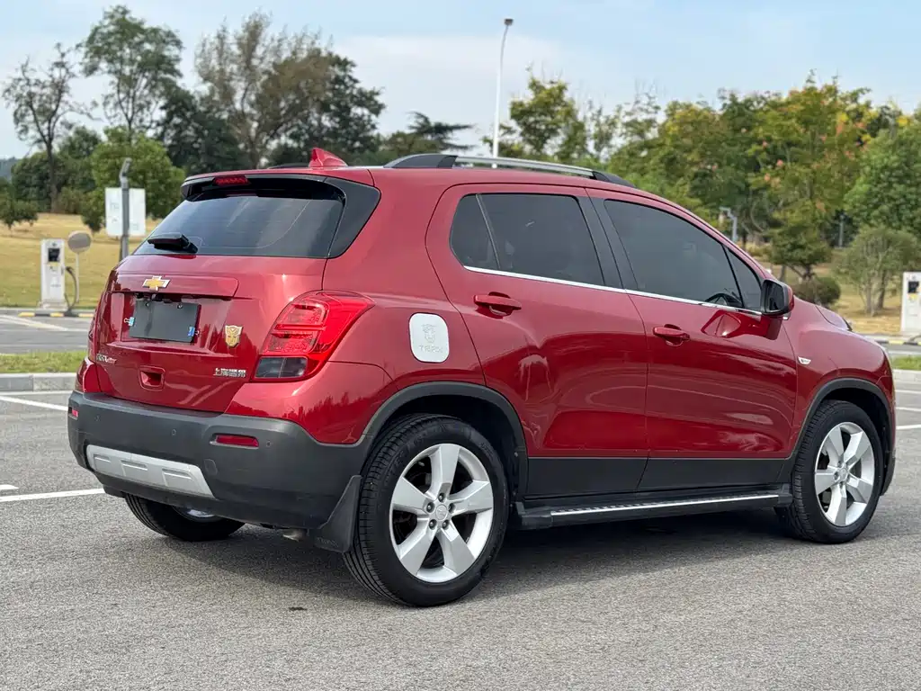Chevrolet Trax — миниатюра 6