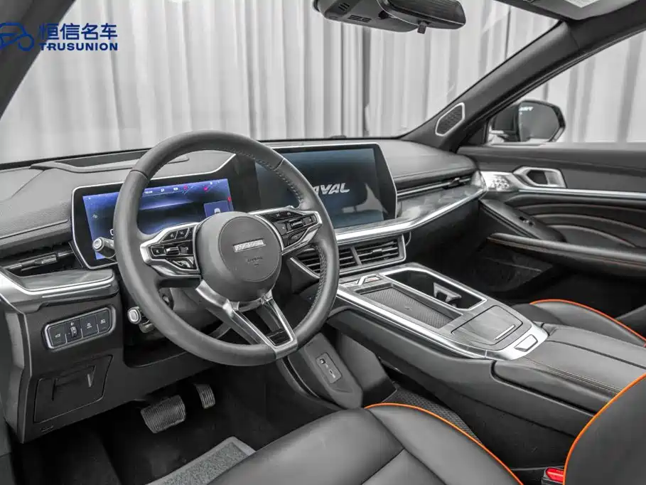 Haval Shenshou — миниатюра 12