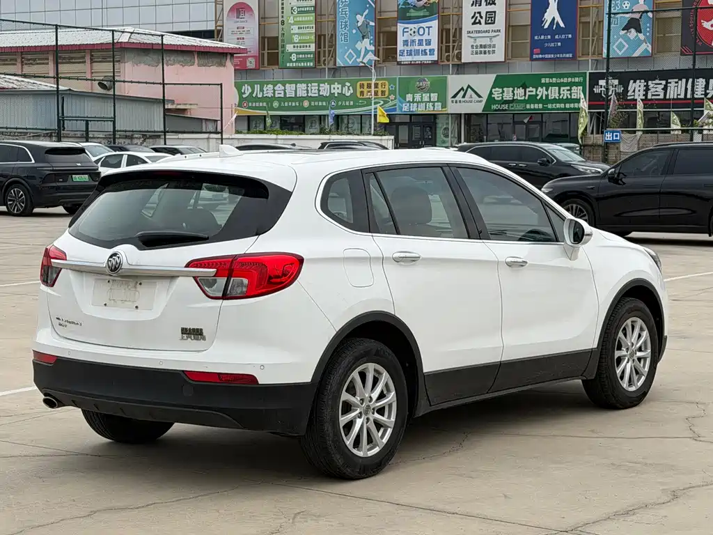Buick Envision Plus — миниатюра 6