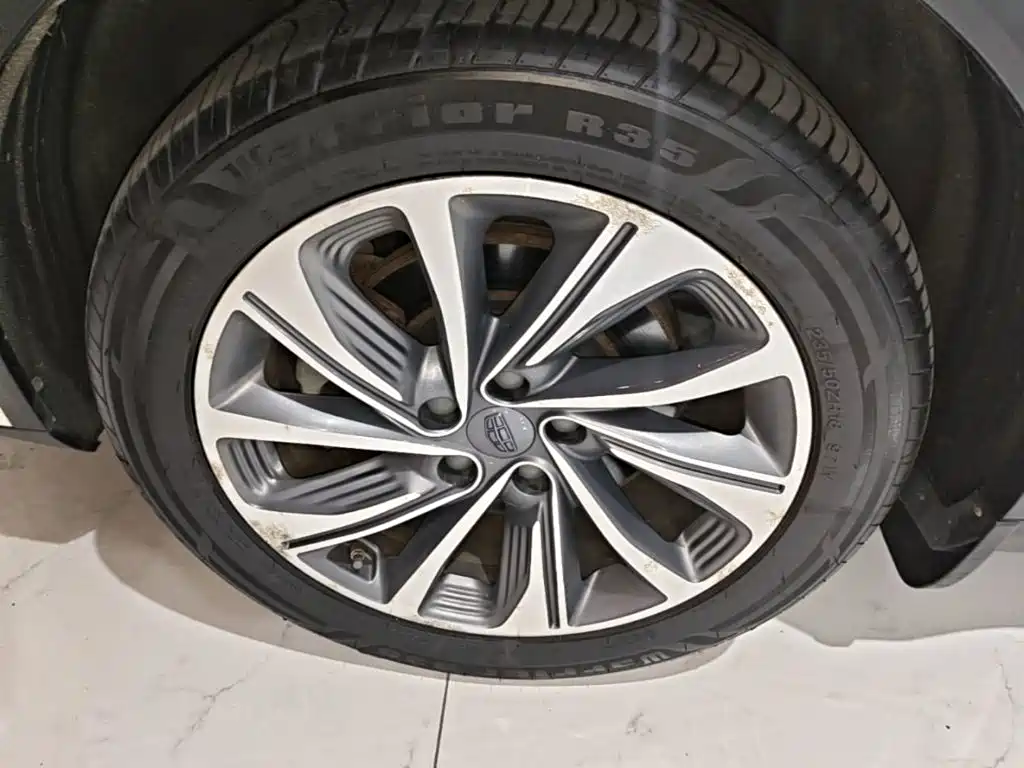 Geely Jia Ji — миниатюра 23