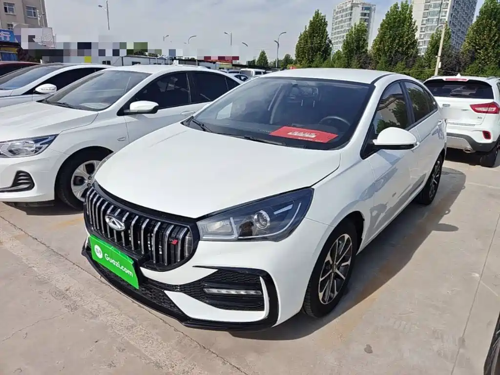 Chery Arrizo 5