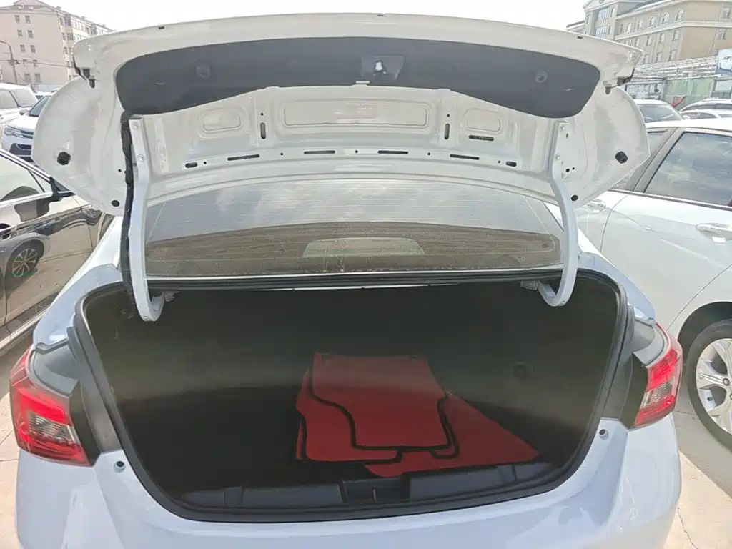 Chery Arrizo 5 — миниатюра 19