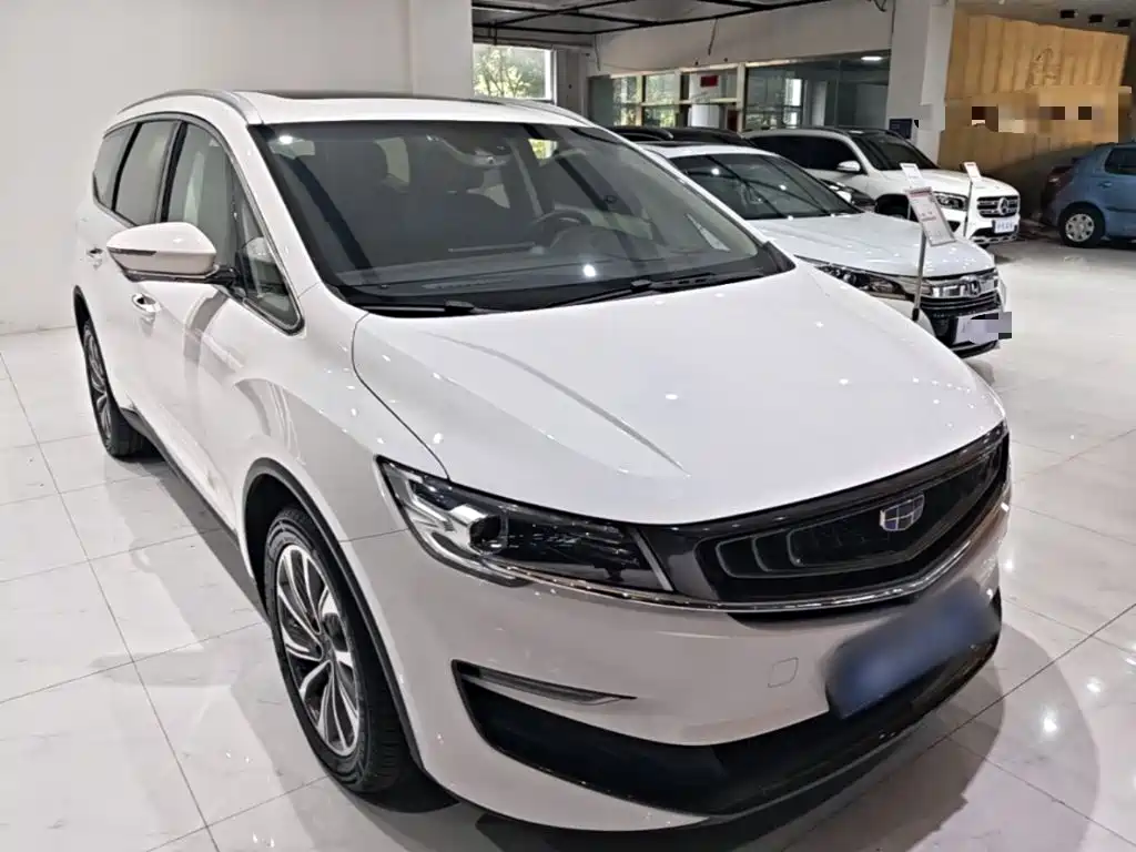 Geely Jia Ji — миниатюра 4