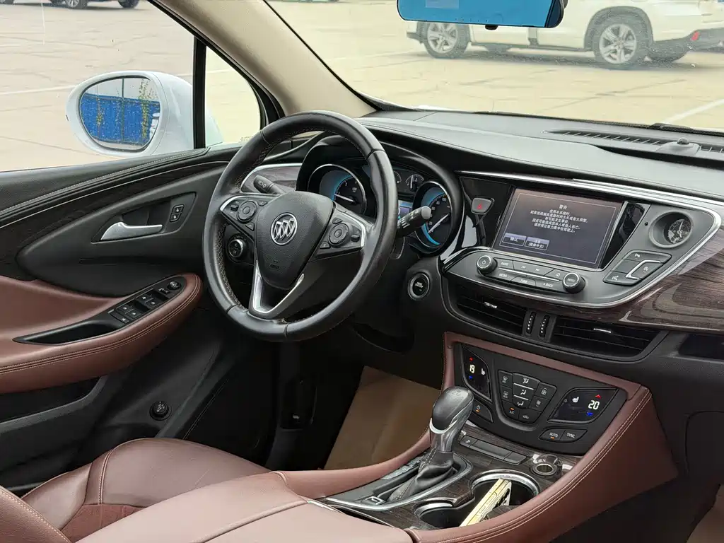 Buick Envision Plus — миниатюра 14