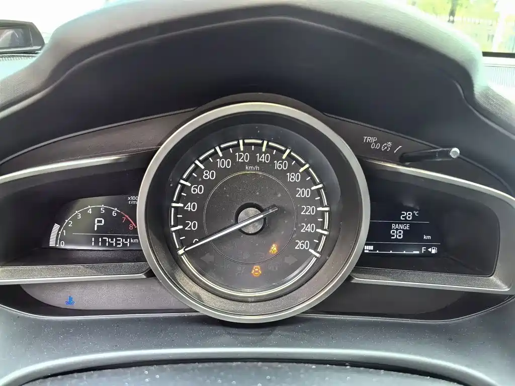 Mazda CX-4 — миниатюра 8