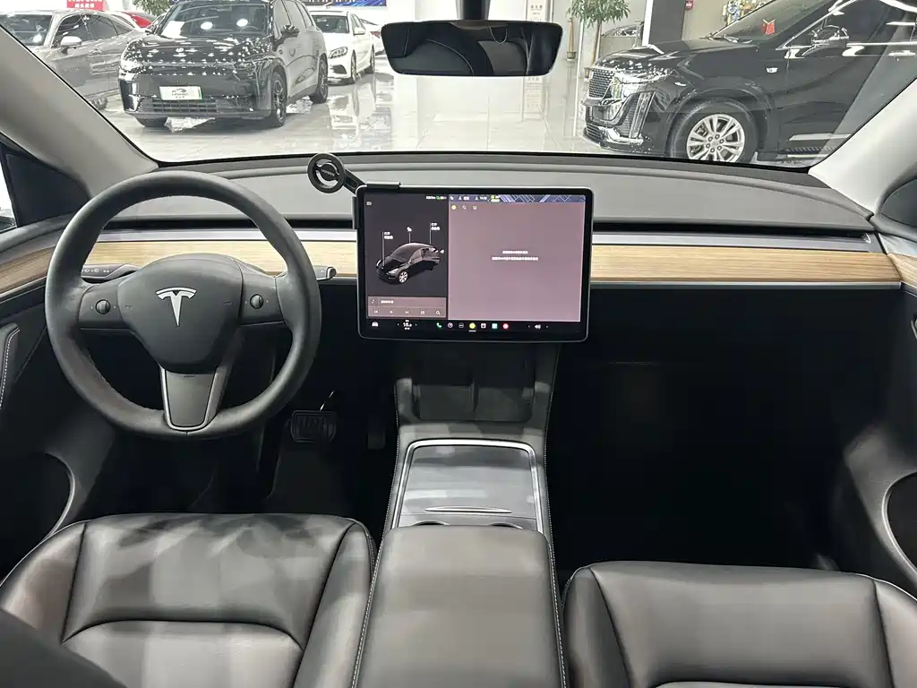 Tesla Model Y — миниатюра 8