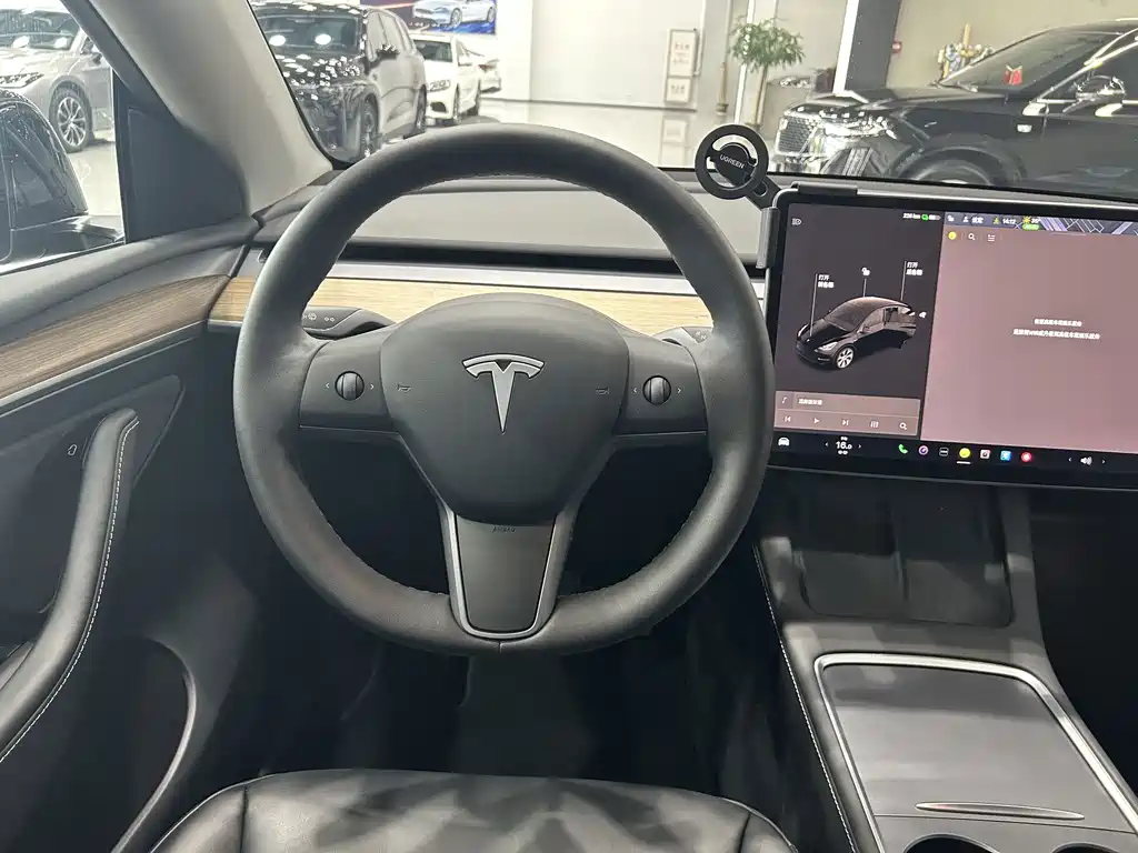 Tesla Model Y — миниатюра 11