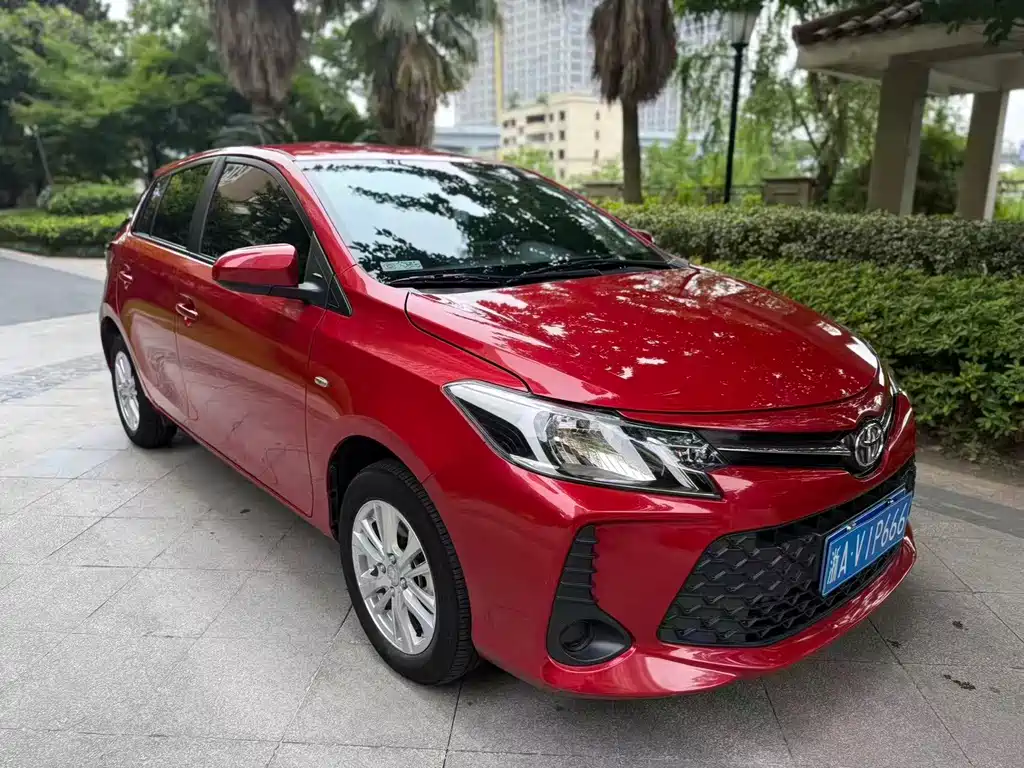 Toyota Vios FS — миниатюра 3