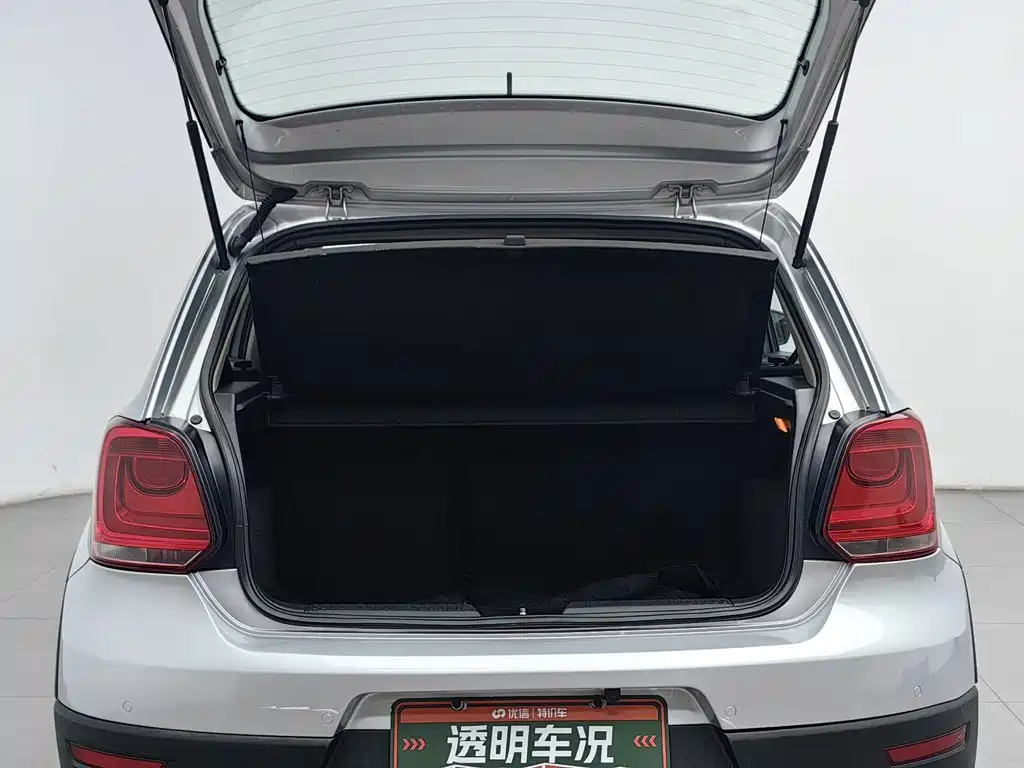 Volkswagen Polo — миниатюра 16