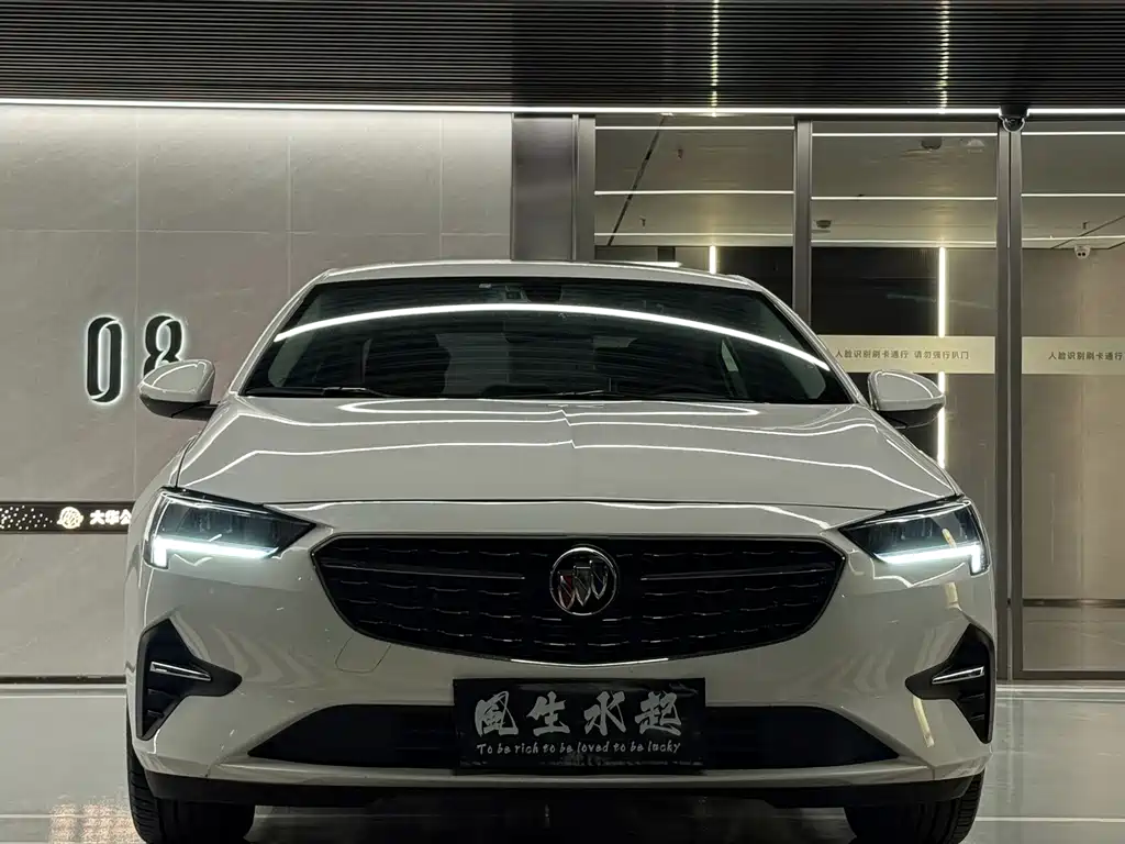 Buick Regal 2022 552T Smart