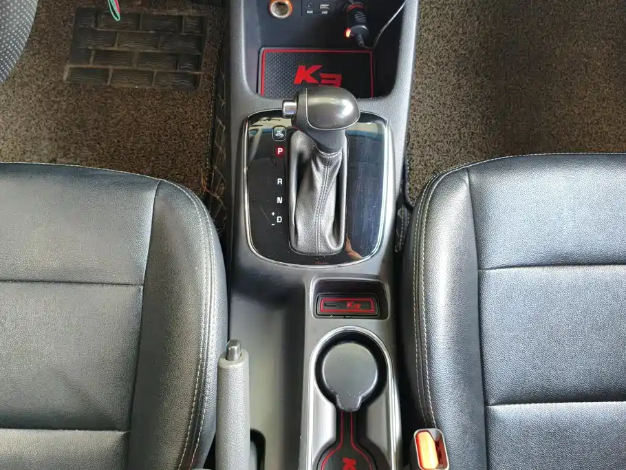 Kia K3 — миниатюра 16