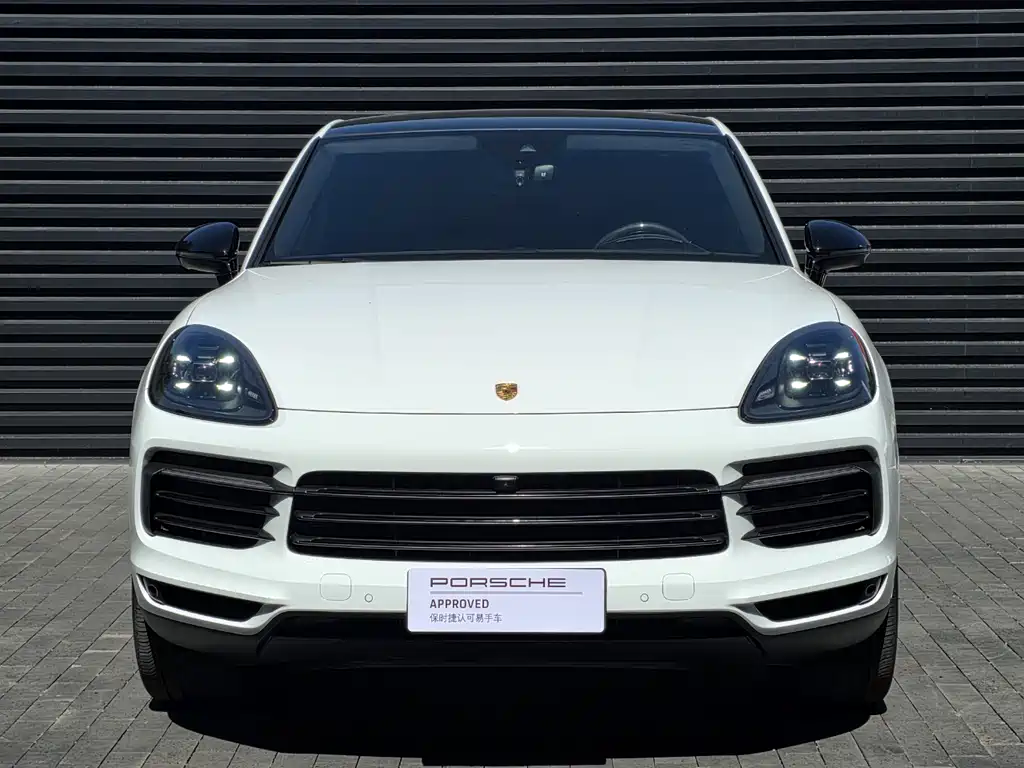 Porsche Cayenne 2023 Cayenne Coupé 3.0T
