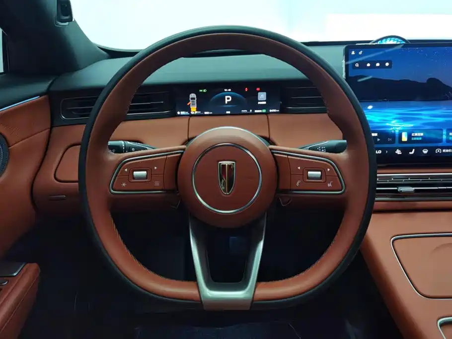 Hongqi Красный флаг HS6 PHEV — миниатюра 15
