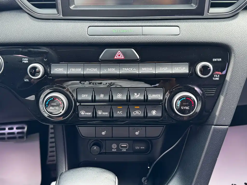 Kia KX5 — миниатюра 16