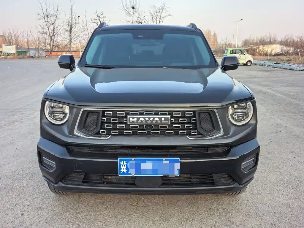 HAVAL SECOND GENERATION BIG DOG