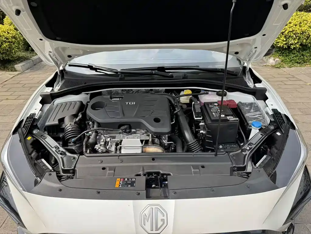 MG MG6 — миниатюра 16