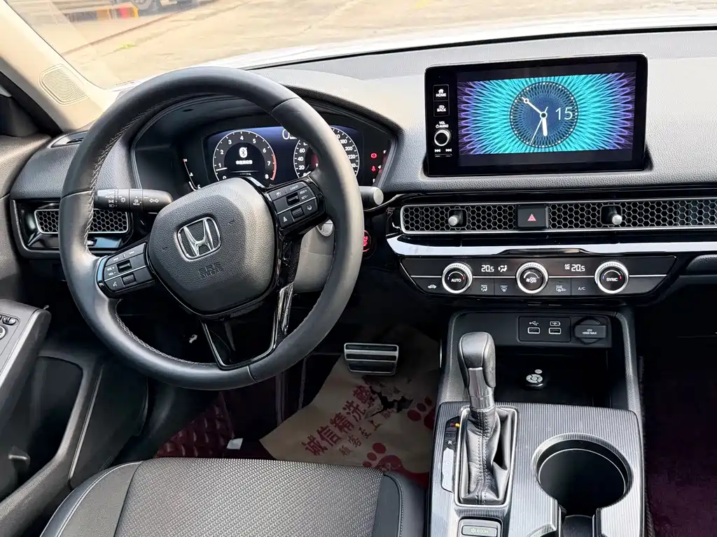 Honda Integra — миниатюра 6