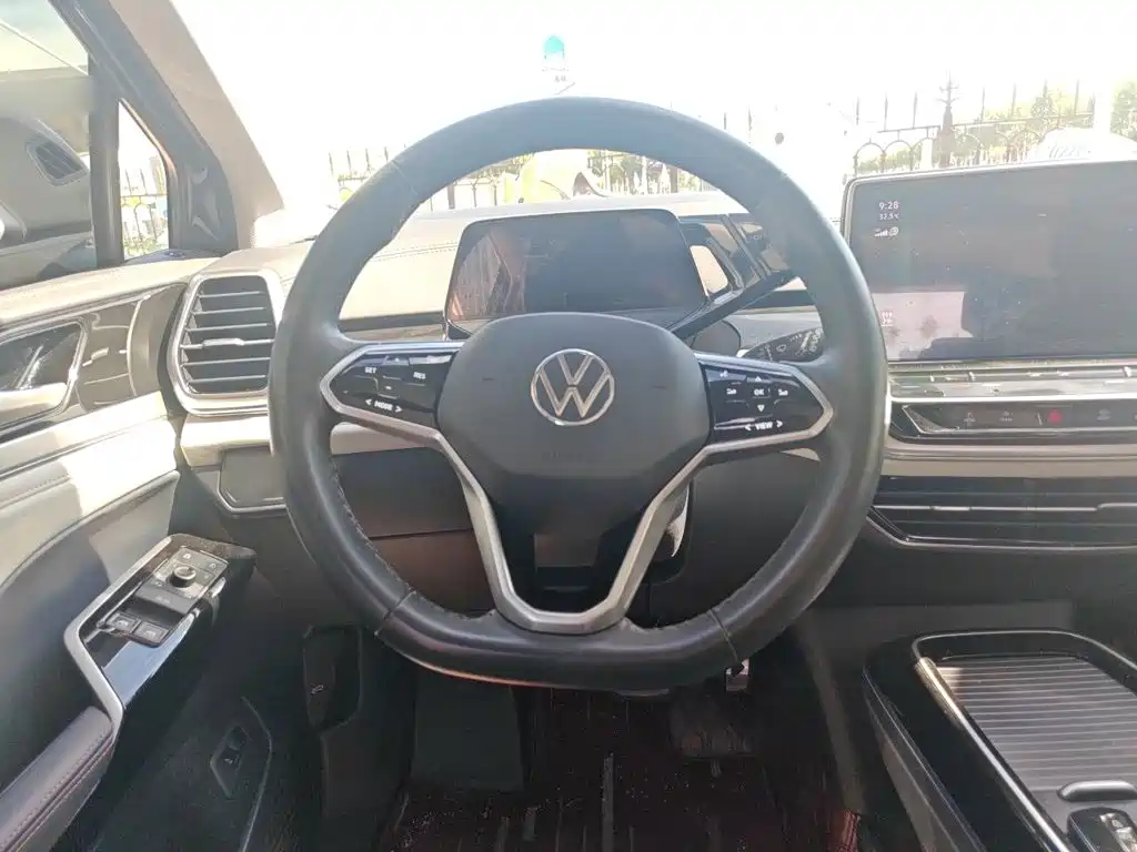 Volkswagen ID.6 Crozz — миниатюра 11