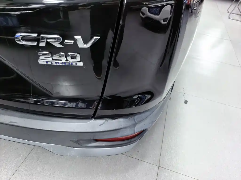 Honda CR-V — миниатюра 9