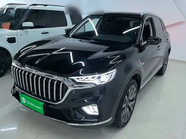 2022 Hongqi HS5