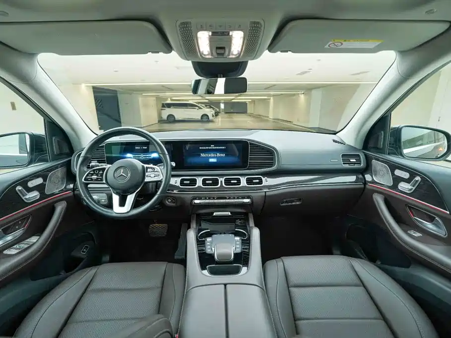 Mercedes-Benz 奔驰GLE(进口) — миниатюра 19