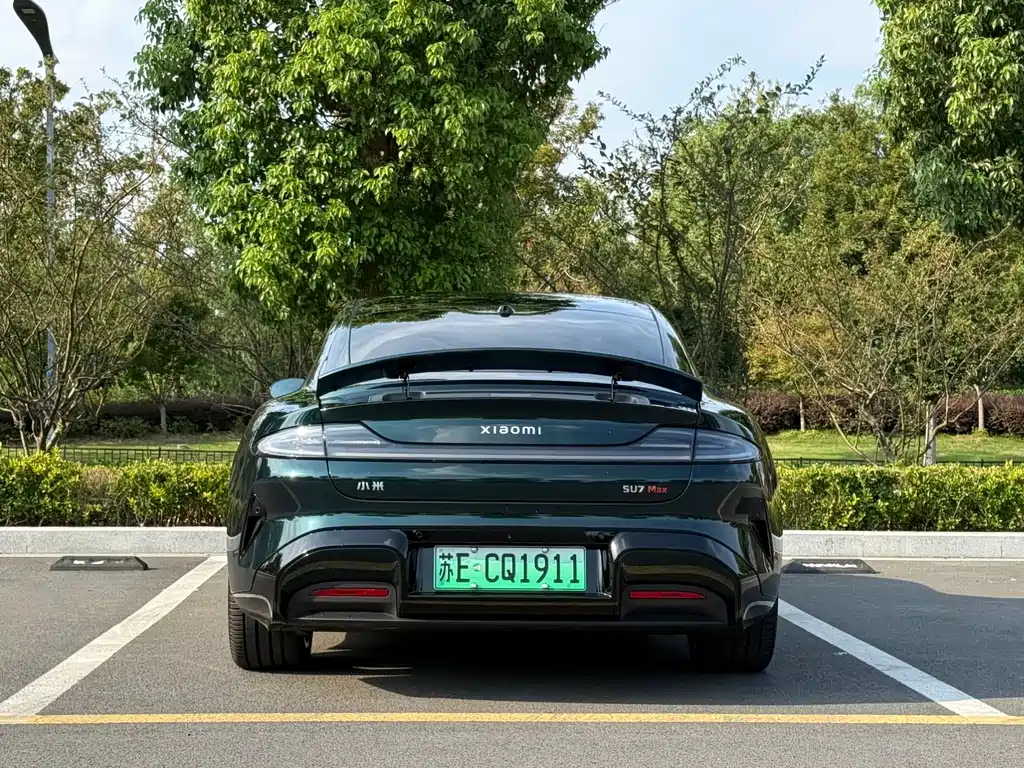 Xiaomi SU7 — миниатюра 16