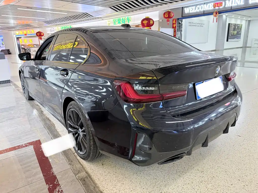 BMW 3 Series — миниатюра 7