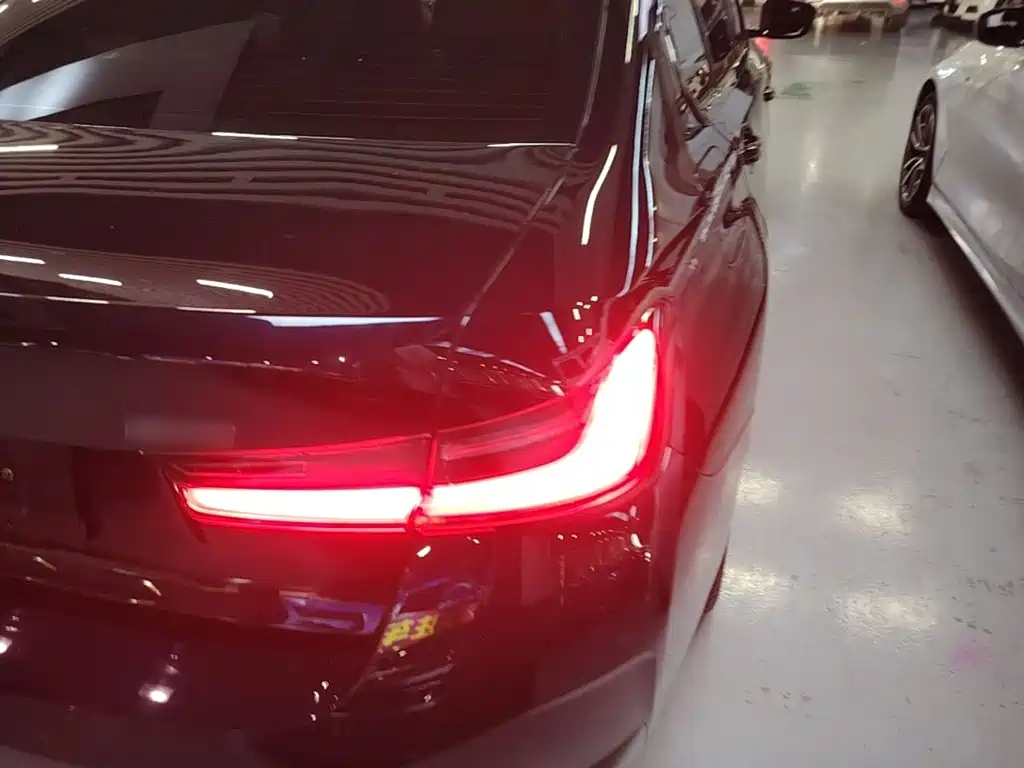 BMW i3 2025 eDrive 35 L