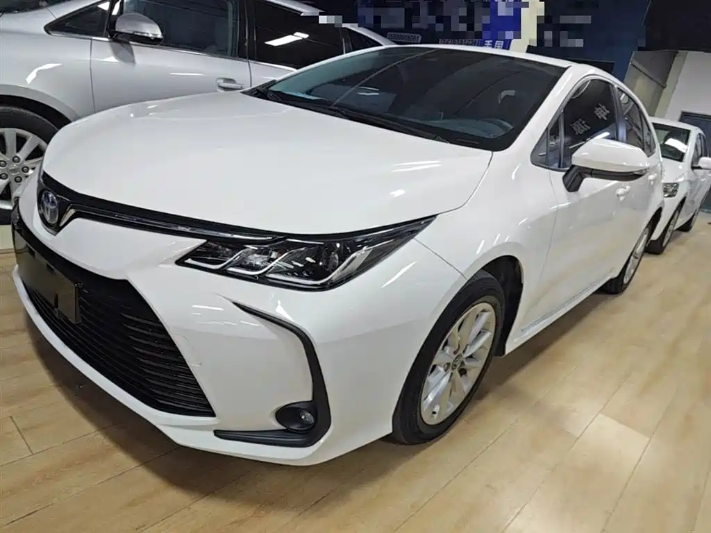 Toyota Corolla 2022