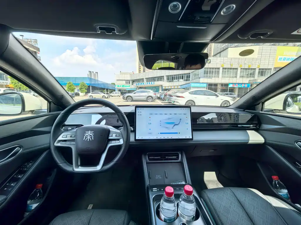 BYD Qin L — миниатюра 5