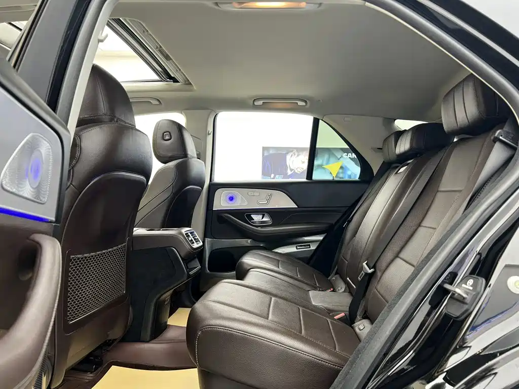 Mercedes-Benz 奔驰GLE(进口) — миниатюра 35