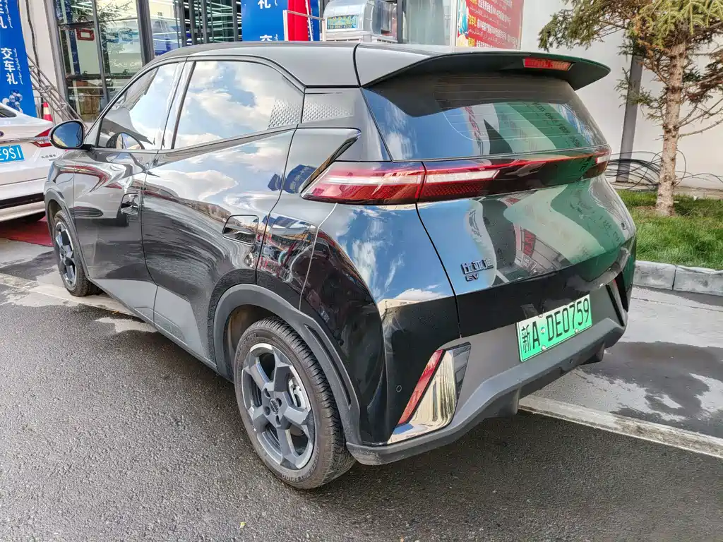 BYD Seagull — миниатюра 6
