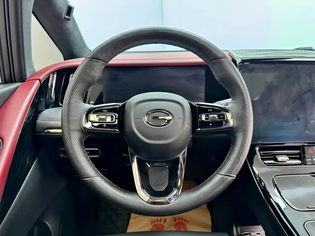 GAC Motor Trumpchi M8 — миниатюра 17