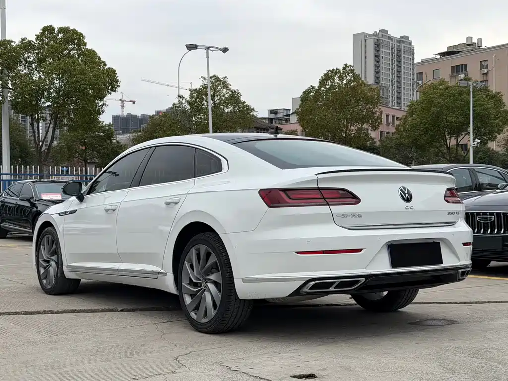 VOLKSWAGEN FAW  CC