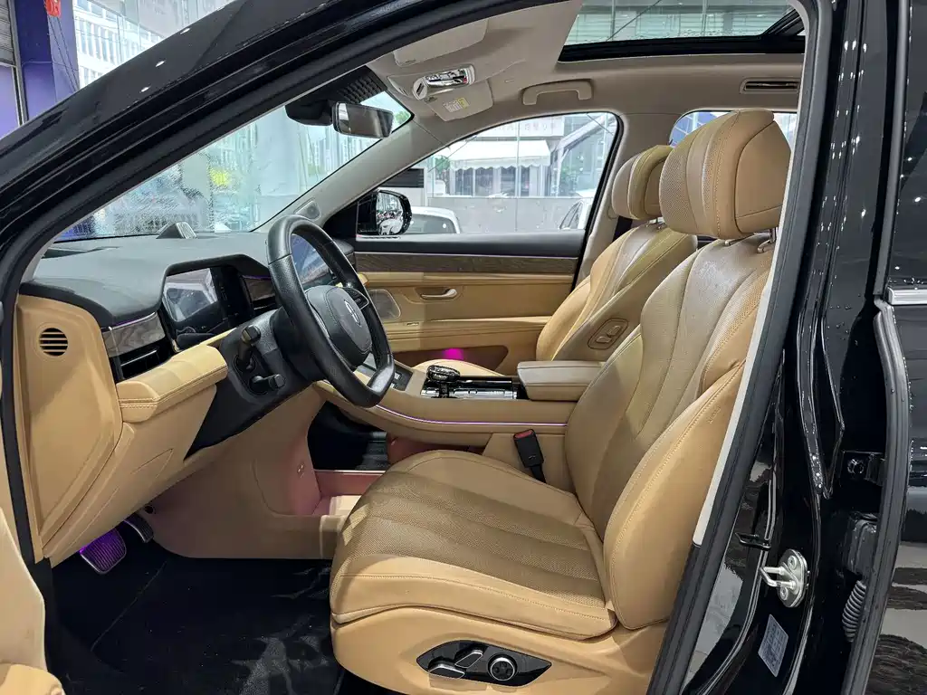 AITO Wenjie AITO M7 — миниатюра 5