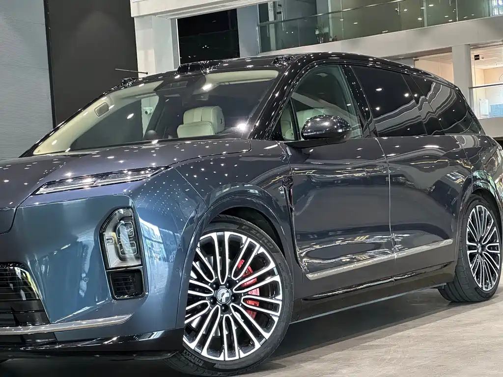NIO ES8 — миниатюра 4