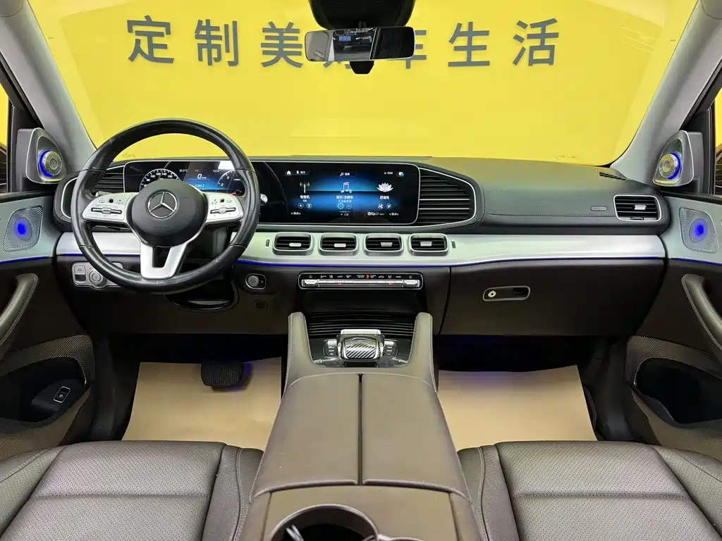 Mercedes-Benz 奔驰GLE(进口) — миниатюра 42