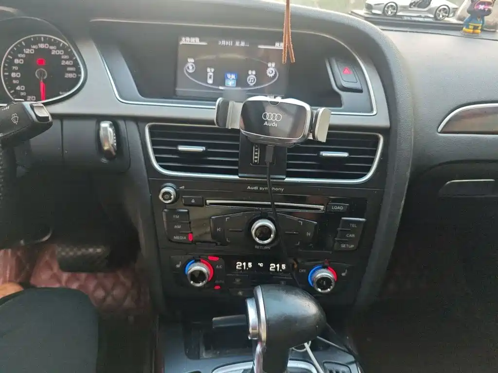 Audi A4L — миниатюра 6