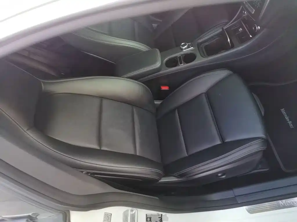 Mercedes-Benz CLA (Import) — миниатюра 25