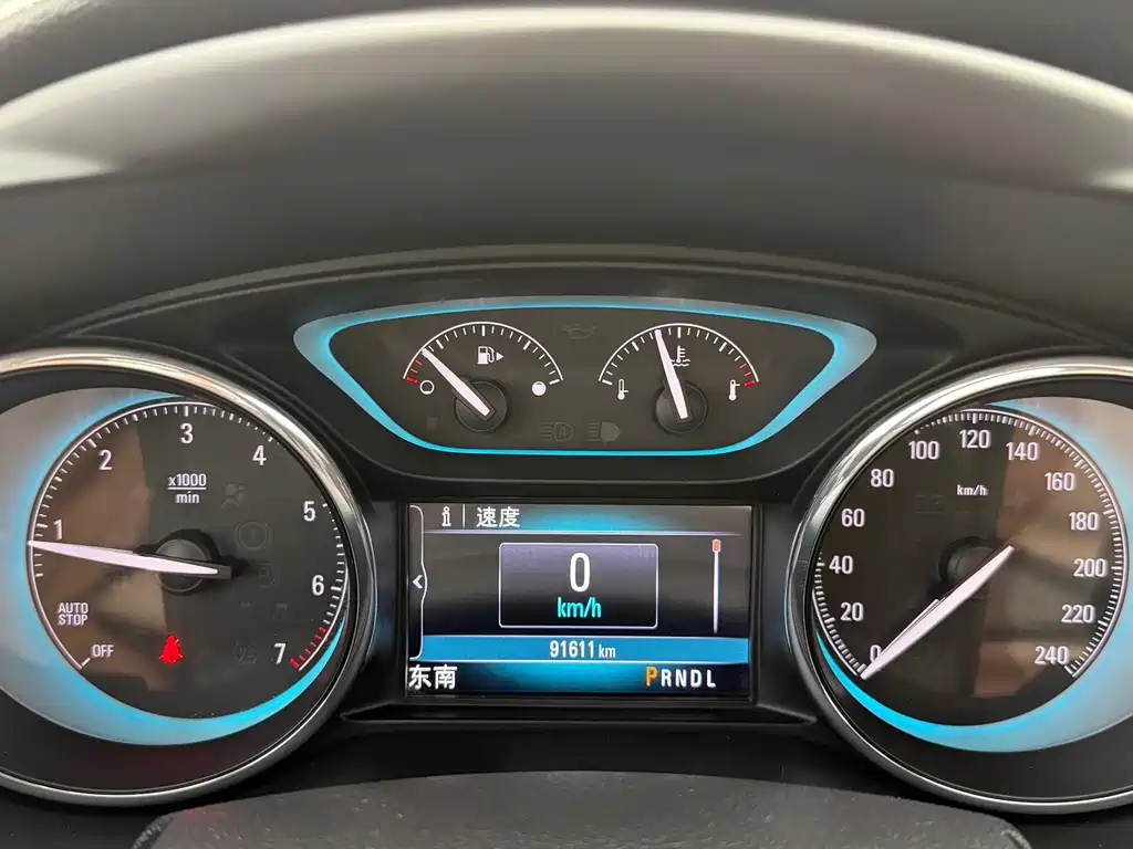 Buick Envision Plus — миниатюра 17