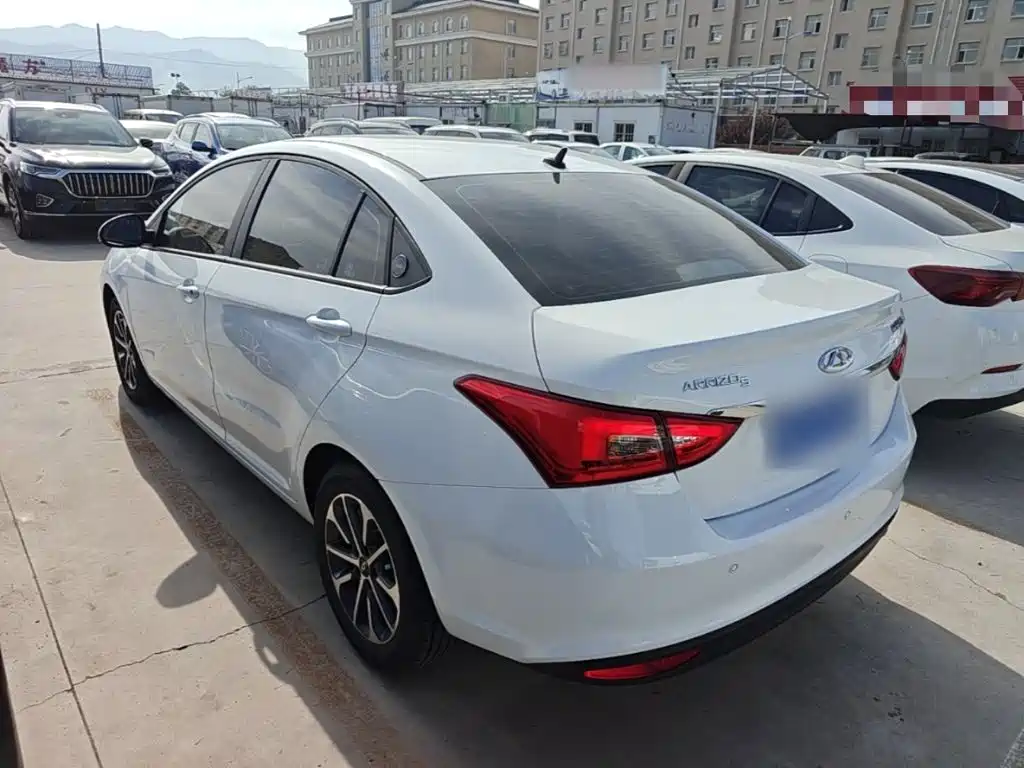 Chery Arrizo 5 — миниатюра 5