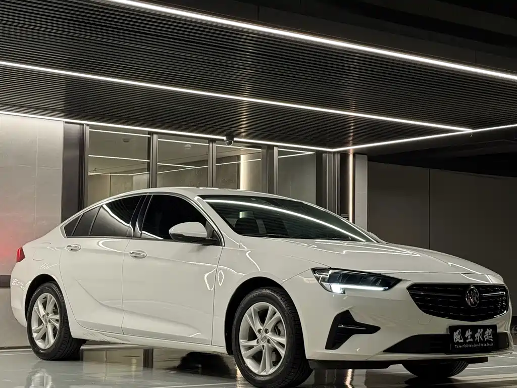 Buick Regal 2022 552T Smart