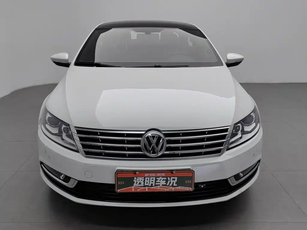 Volkswagen CC — миниатюра 3