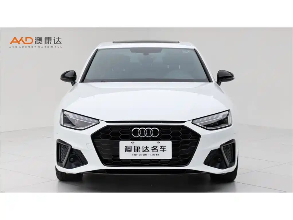 Audi A4L — миниатюра 2