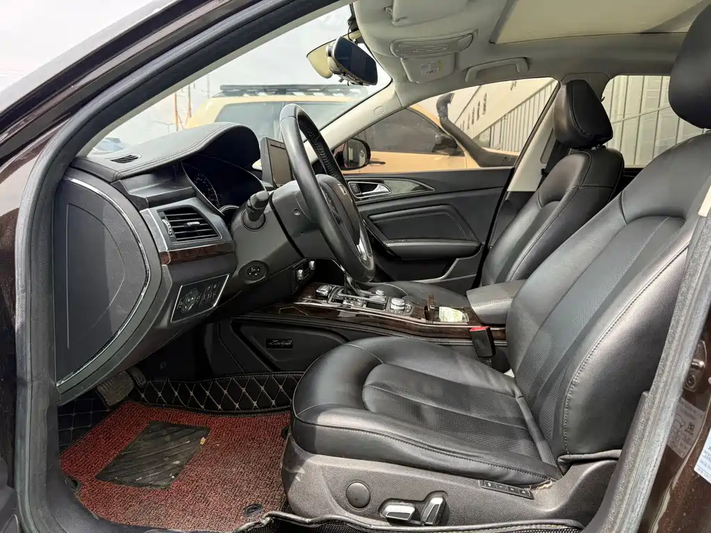 Zotye Zotye Z700 — миниатюра 4
