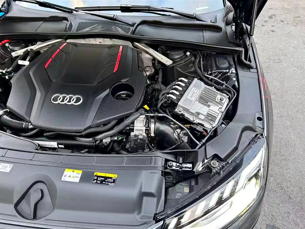 Audi S4 — миниатюра 24
