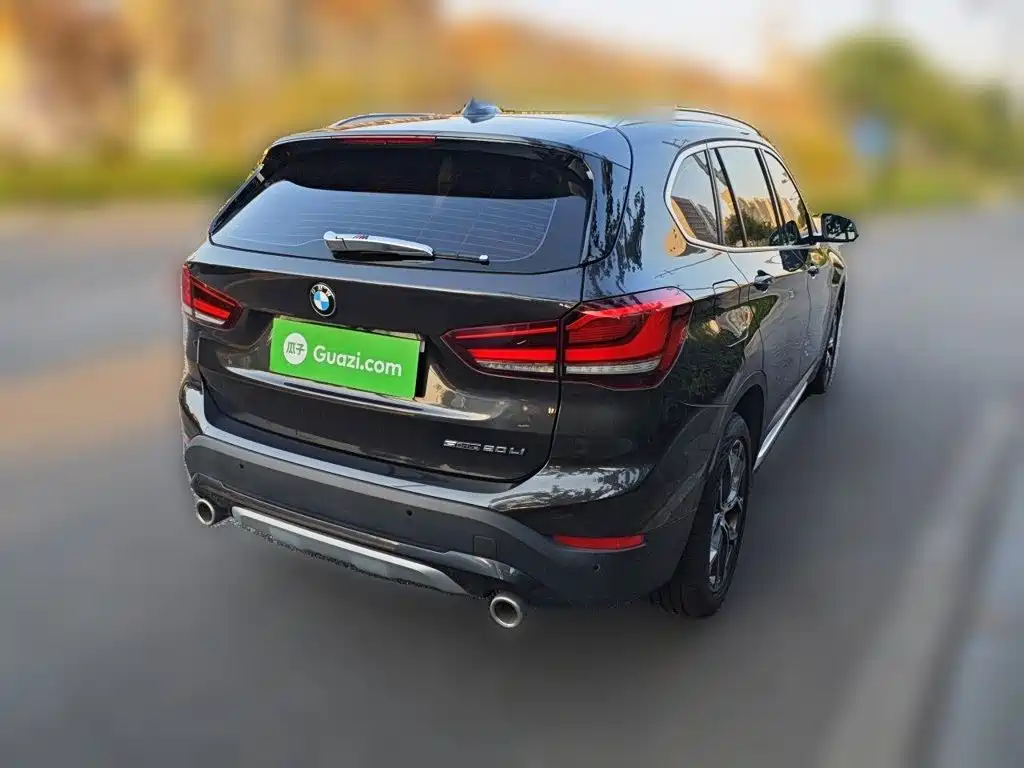 BMW X1 — миниатюра 4