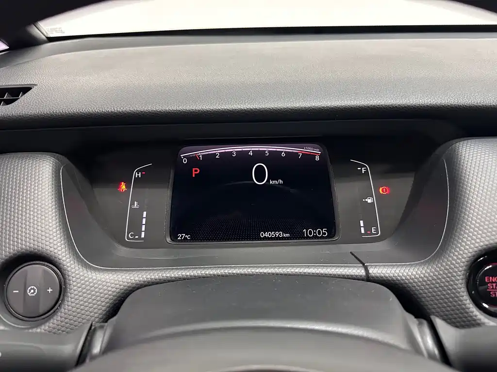 Honda Fit — миниатюра 8