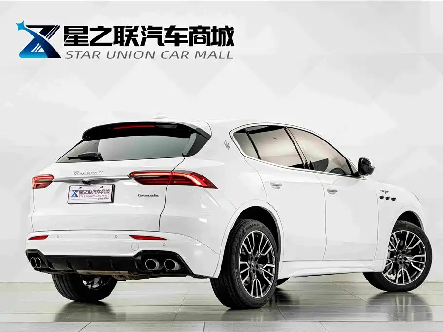 Maserati Grecale — миниатюра 6